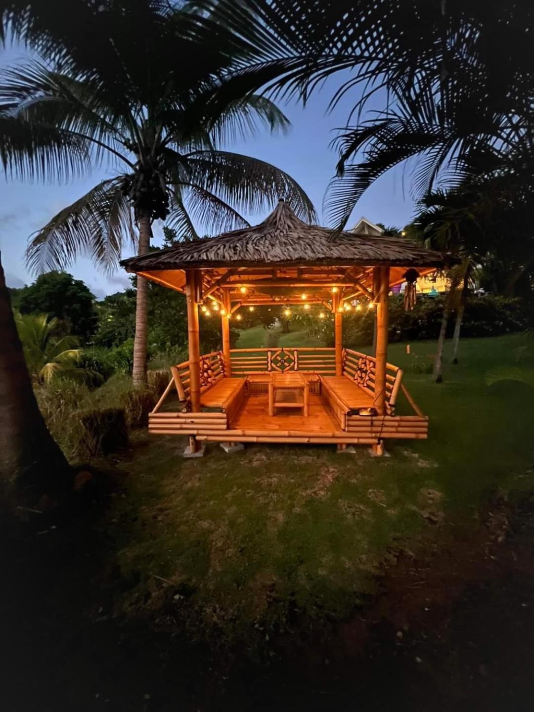 Gite 4 Etoiles, La Vieille Sucrerie St Claude Guadeloupe, Jacuzzi Spa Privatif, Vue Exceptionnelle Sur La Mer Des Caraibes Basse-Terre Kültér fotó